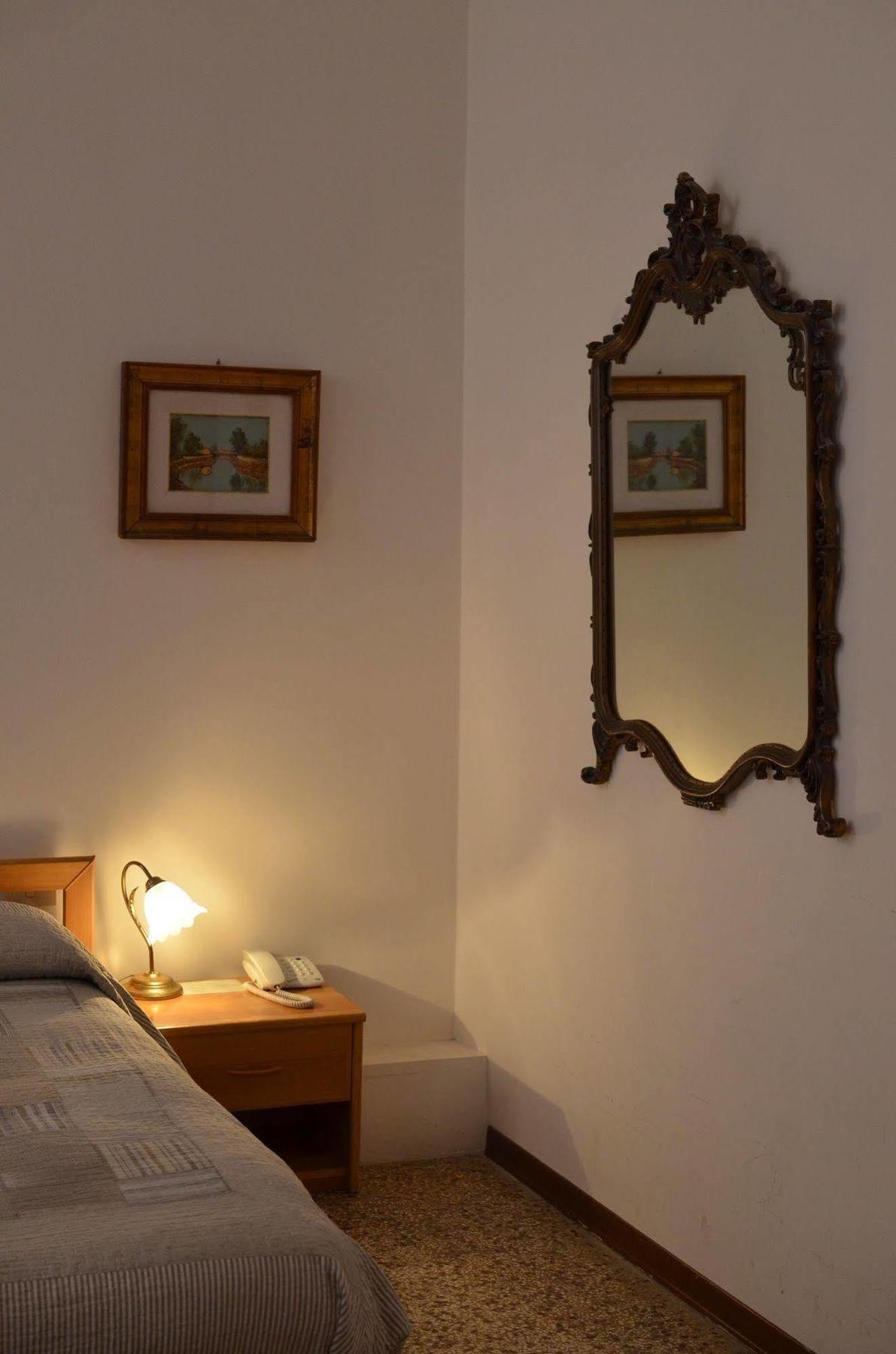 Gasthof Alloggi Barbaria Venedig